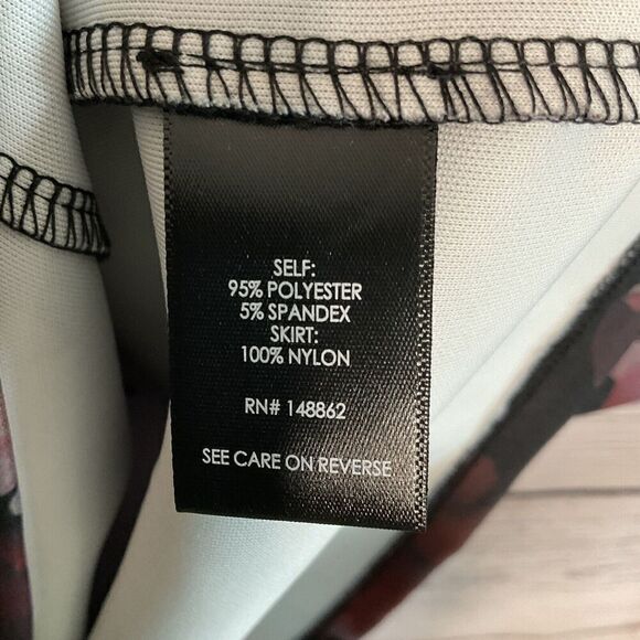 Torrid‎ Dress 14-16 Floralcore - Picture 10 of 12